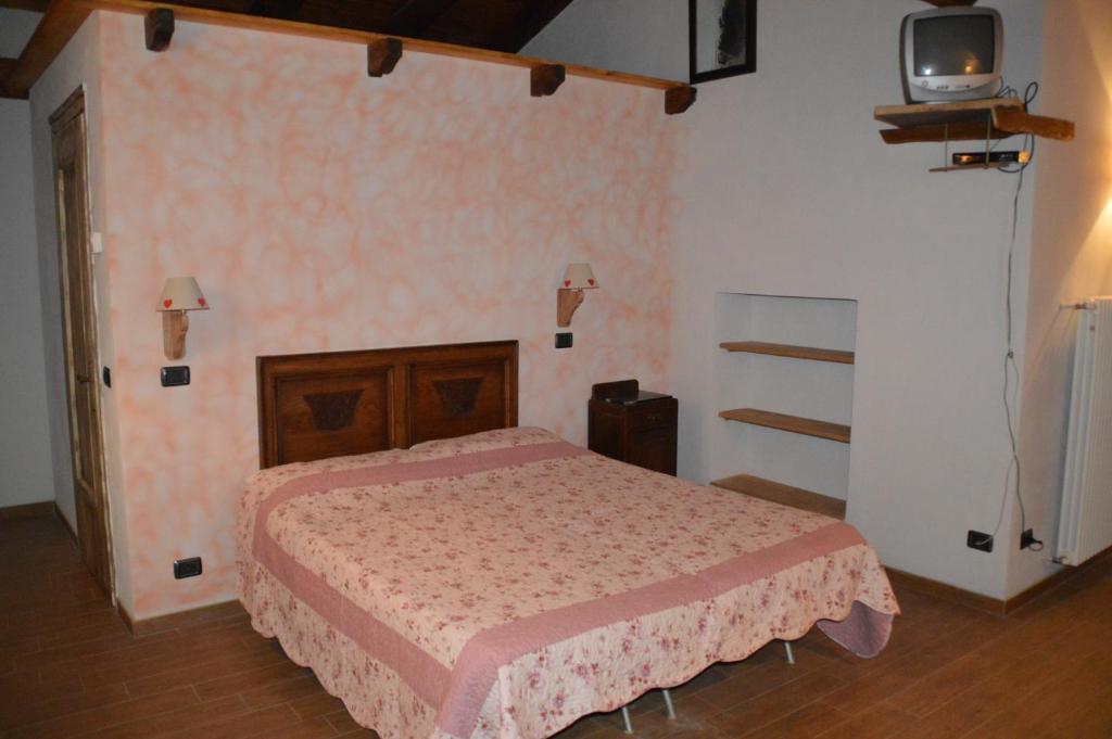 Agriturismo La Meridiana ฟราโบซาซอตตานา ภายนอก รูปภาพ