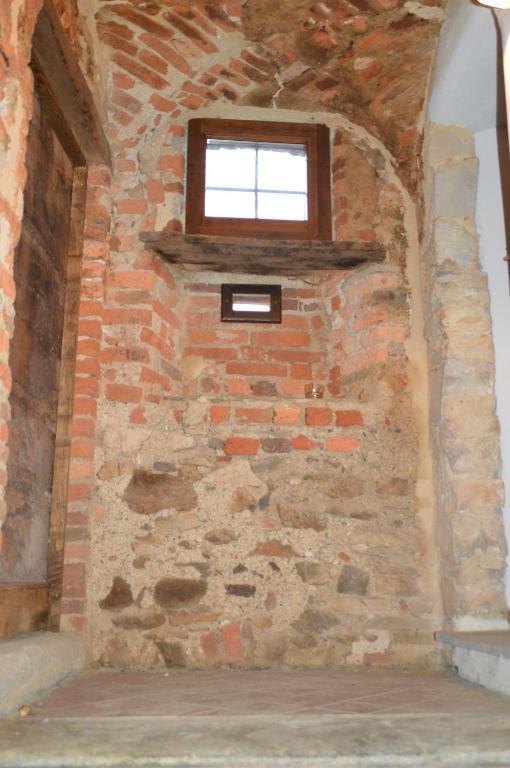 Agriturismo La Meridiana ฟราโบซาซอตตานา ภายนอก รูปภาพ
