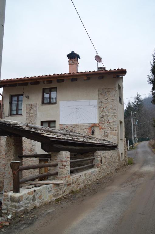 Agriturismo La Meridiana ฟราโบซาซอตตานา ภายนอก รูปภาพ