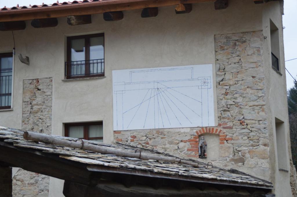 Agriturismo La Meridiana ฟราโบซาซอตตานา ภายนอก รูปภาพ