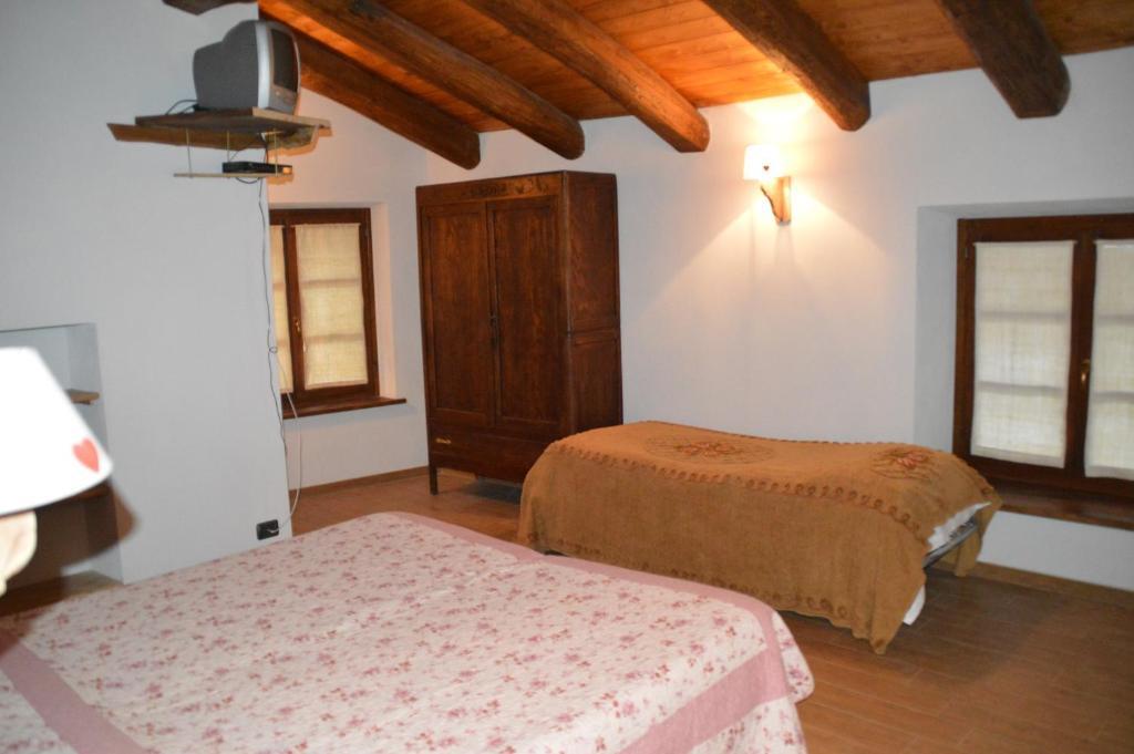 Agriturismo La Meridiana ฟราโบซาซอตตานา ห้อง รูปภาพ